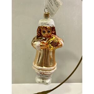 Christopher Radko 1996 Caroline Ornament